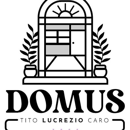 Domus Residence - Lucrezio - บารี ภายนอก รูปภาพ