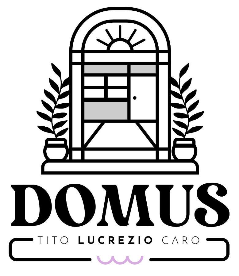 Domus Residence - Lucrezio - บารี ภายนอก รูปภาพ