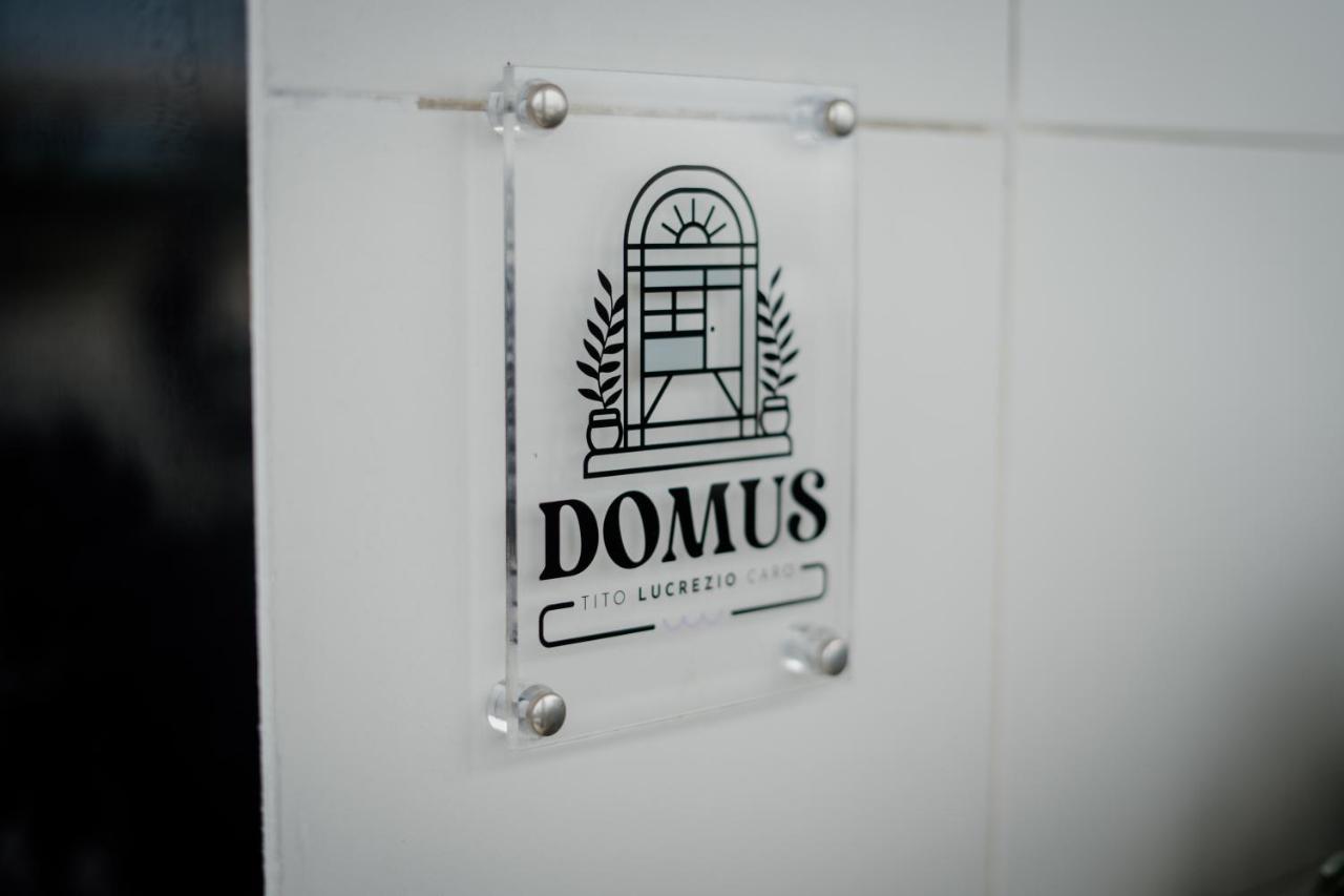 Domus Residence - Lucrezio - บารี ภายนอก รูปภาพ