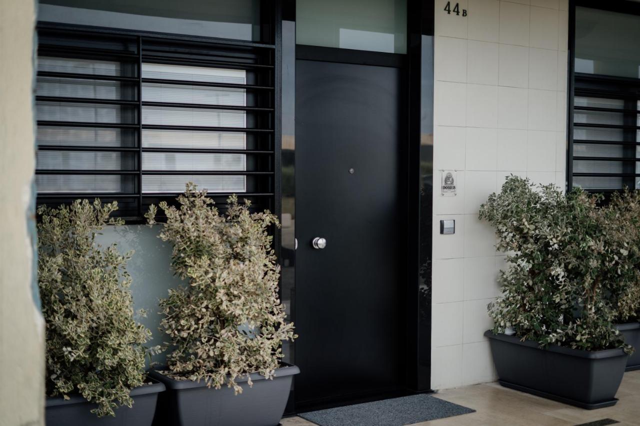 Domus Residence - Lucrezio - บารี ภายนอก รูปภาพ